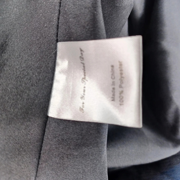 For your special day black strapless sequin mini dress - Picture 12 of 13